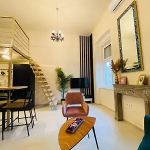 Apartment Delux Center -, Szegedin